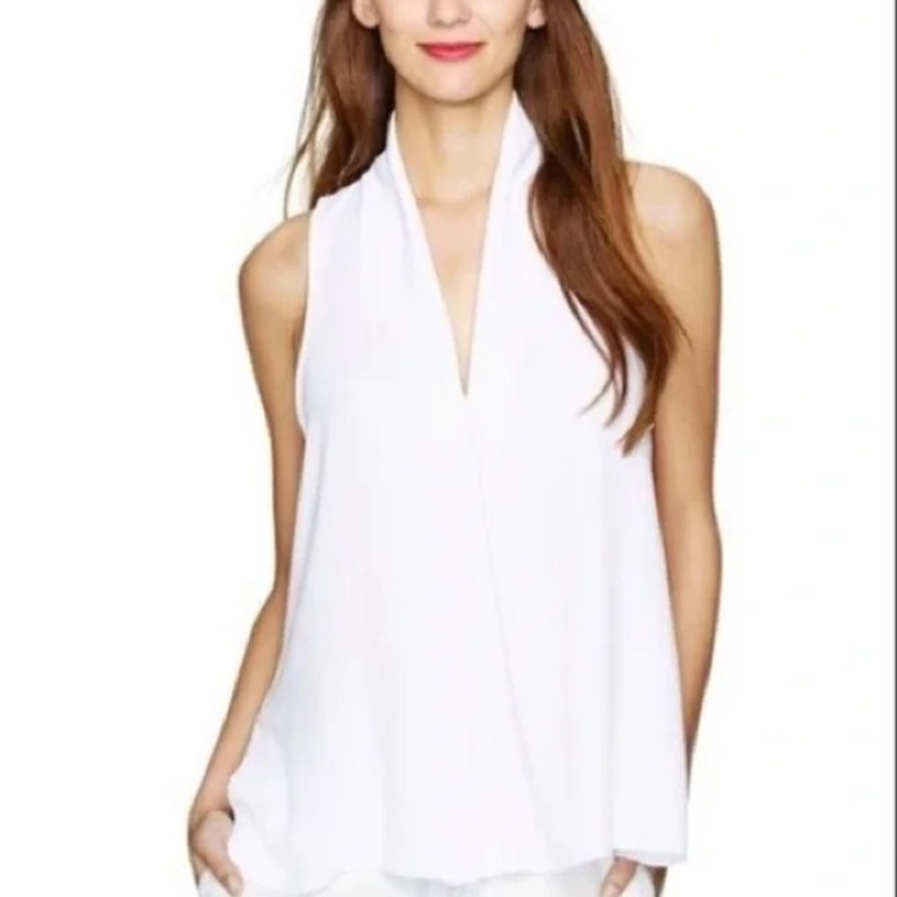Aritzia Wilfred Nuit Blouse